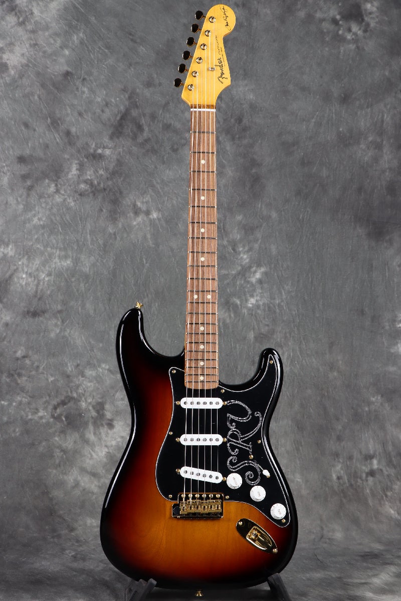 Fender USA / Stevie Ray Vaughan SRV Stratocaster 3-Color Sunburst
