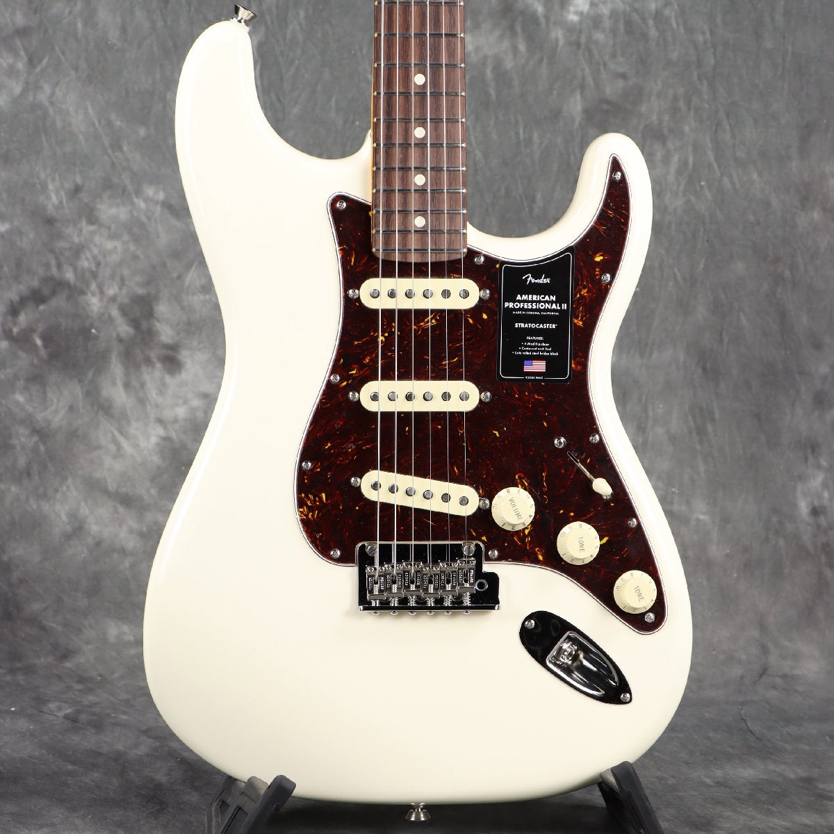 Fender / American Professional II Stratocaster Rosewood