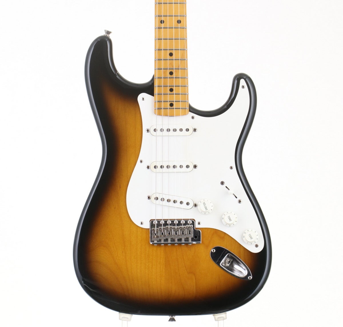 中古】Fender Japan / ST57-70TX 2TS 2-Tone Sunburst [3.46kg/2002