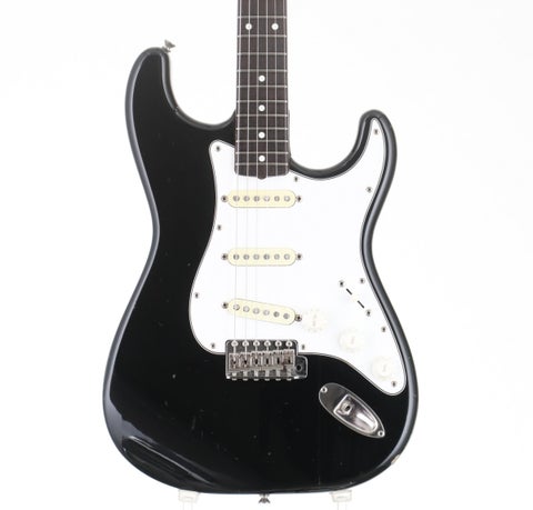 【中古】Squier by Fender / MIJ JV Serial SST-45 BLK/R [3.39kg/1983年製]JVシリアル スクワイアー 【池袋店】