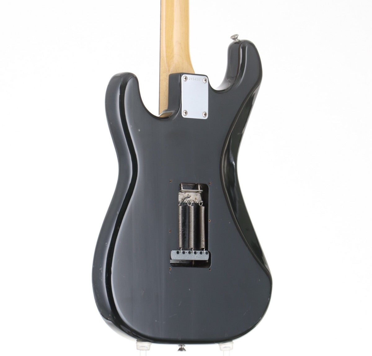 中古】Squier by Fender / MIJ JV Serial SST-45 BLK/R [3.39kg/1983年