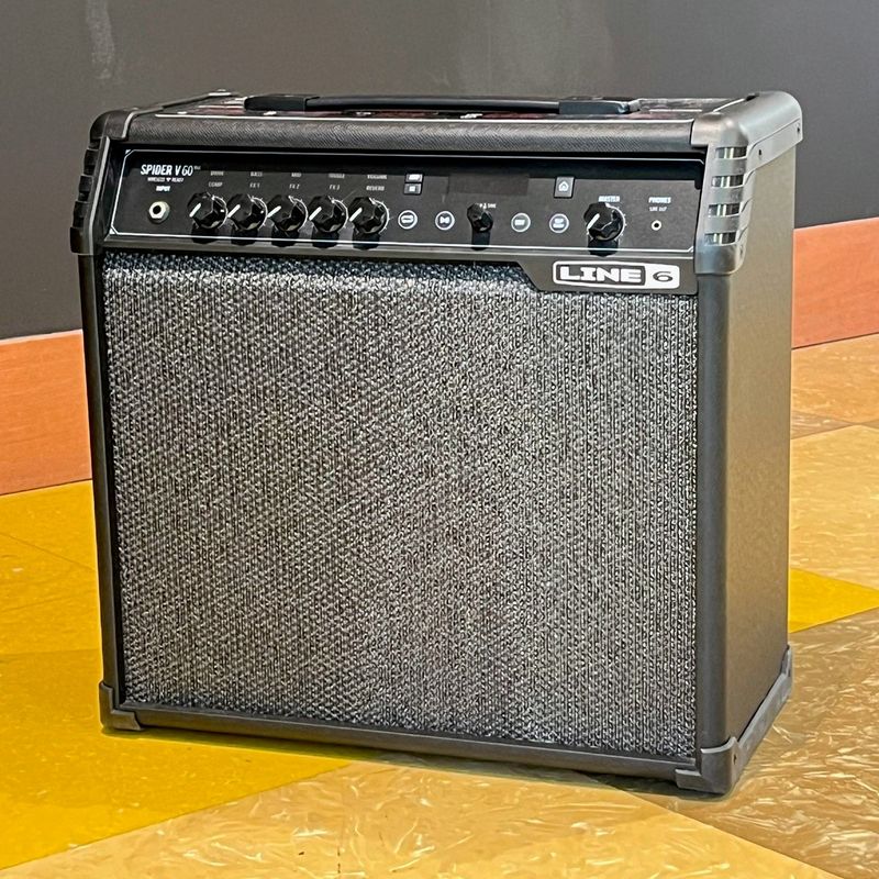 【中古】LINE 6 / Spider V 60 MkII ライン6 60Wギターアンプ スパイダーV 【池袋店】【値下げ】