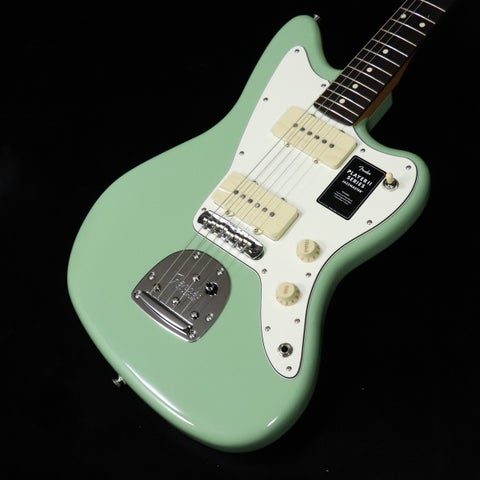 fender jazzmaster (FENDER MEXICO × グリーン × S：新品)の検索結果