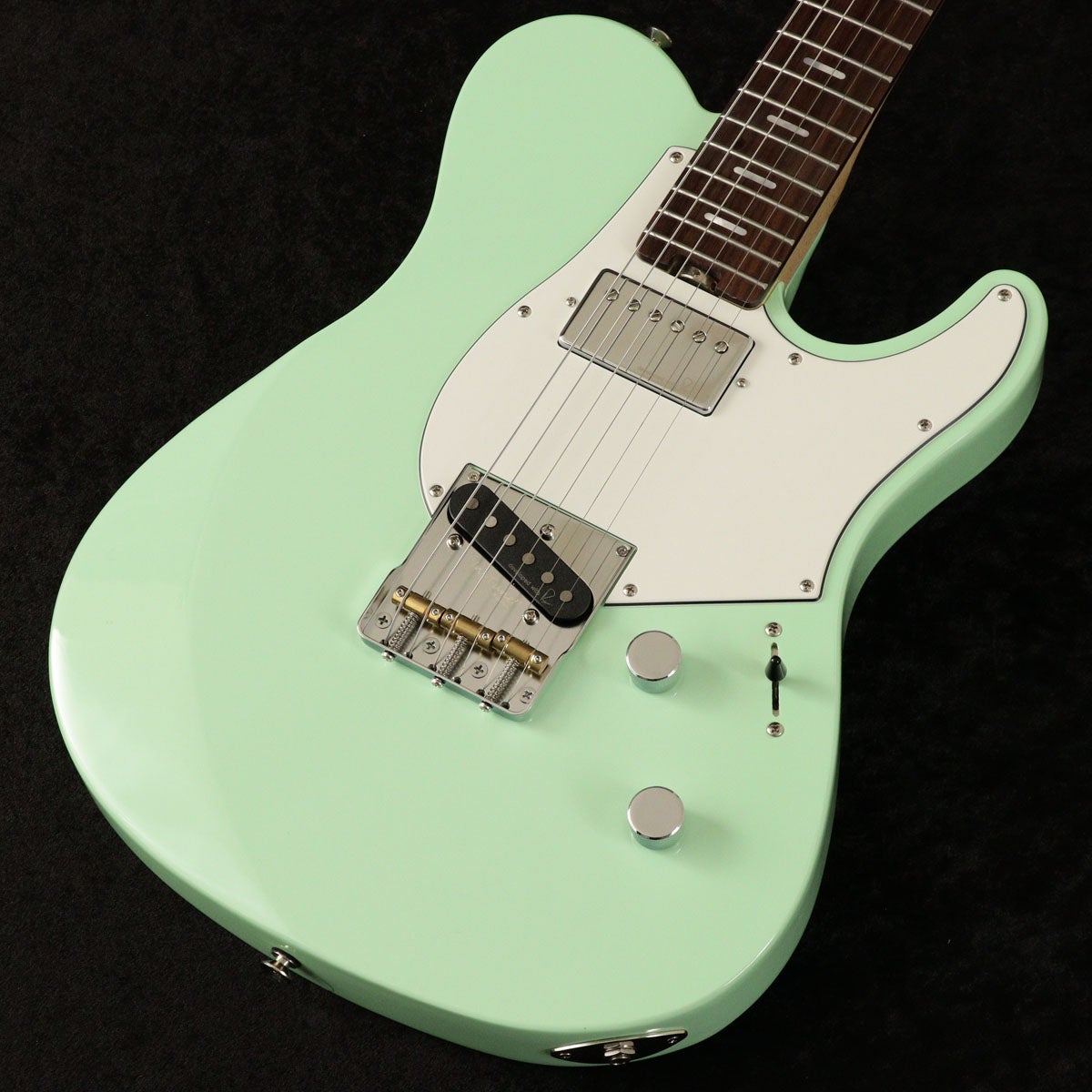 YAMAHA / Pacifica SC Standard Plus PACS+11S PEPPERMINT GREEN(重量