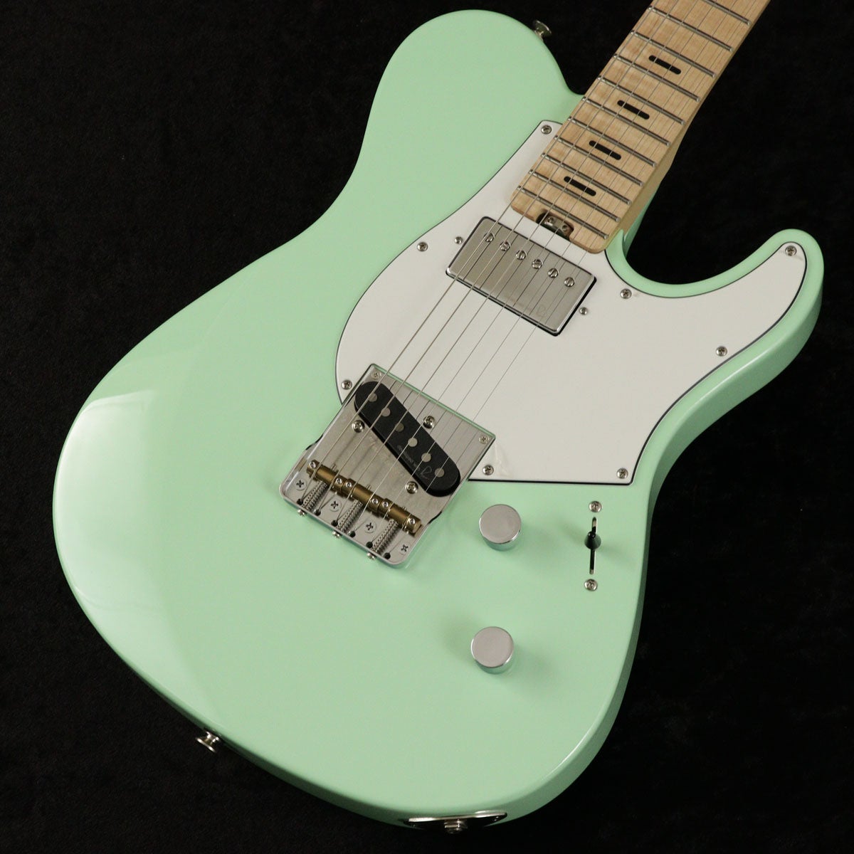 YAMAHA / Pacifica SC Standard Plus PACS+11SM PEPPERMINT GREEN(重量