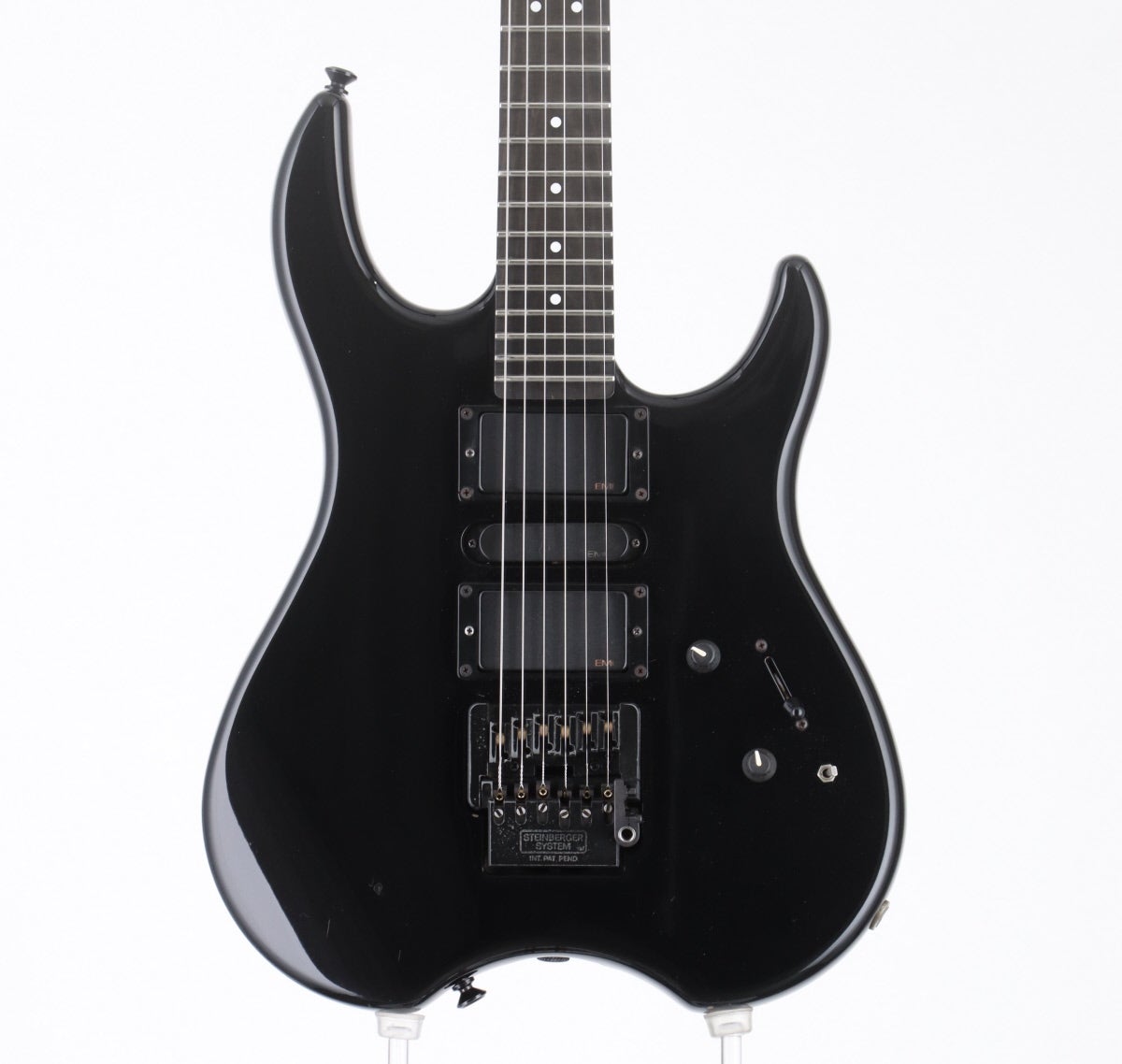STEINBERGER GS7TA Guitar スタインバーガー USA 中古】Steinberger / GS7TA Black【4.74kg】【S/N:NI3230】【横浜店