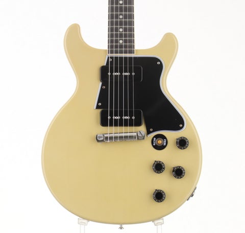 【中古】Gibson Custom / Historic Collection 1960 Les Paul Special Double Cut VOS TV Yellow【3.39kg】【S/N:04806】【横浜店】