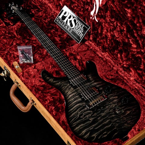 【中古】Paul Reed Smith (PRS) / Private Stock #1653 Custom 24 Charcoal Burst 【渋谷店】