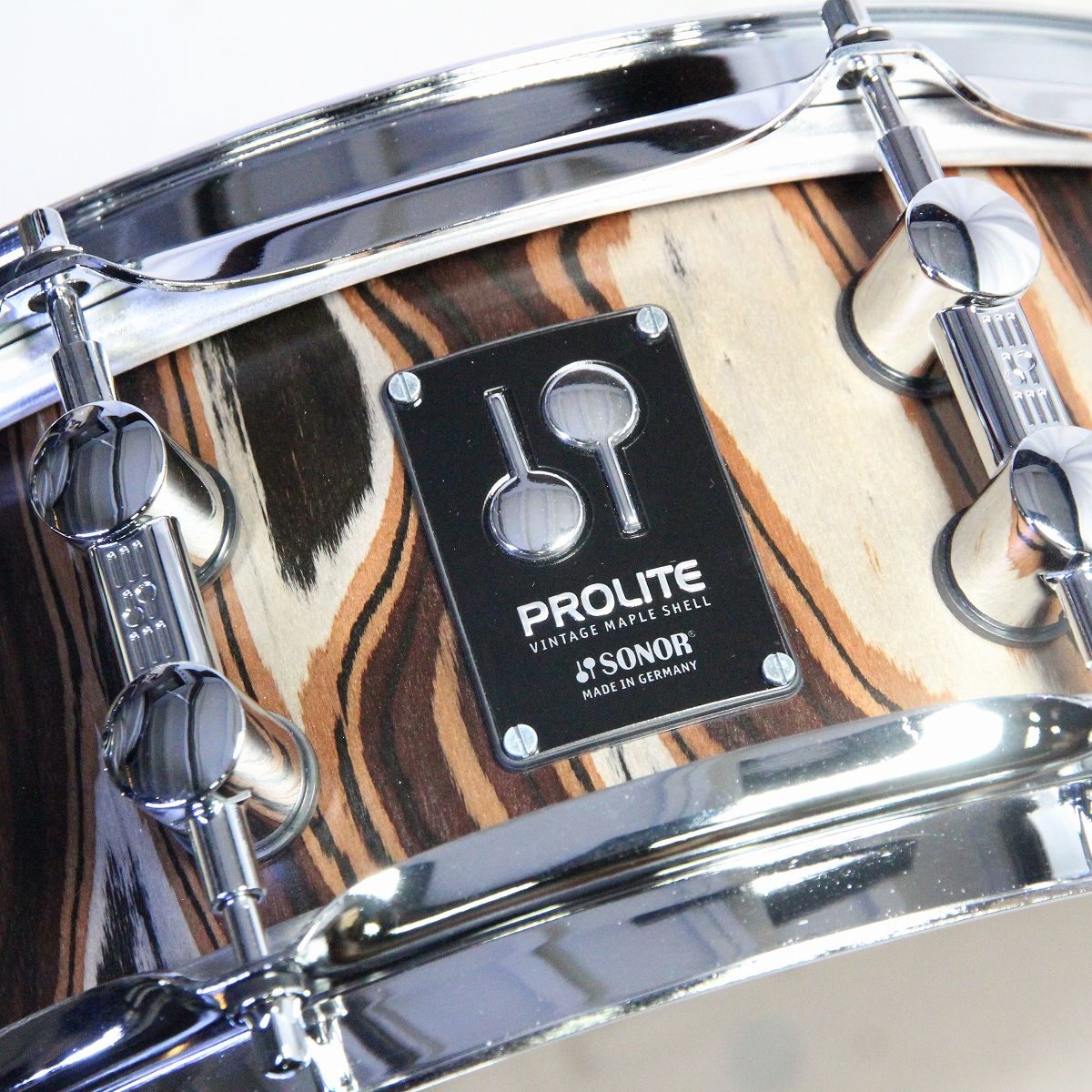 中古】SONOR / PL-1405SDW #EDT Prolite Series Snare 14×5 ソナー