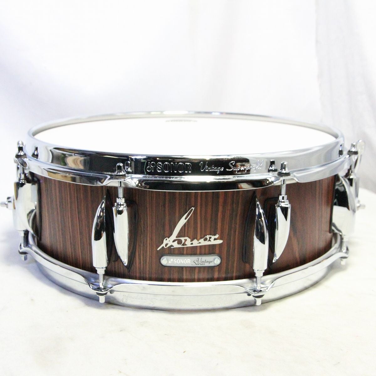 中古】SONOR / VT-1405SDW #RSG Vintage Series Snare 14×5 ソナー