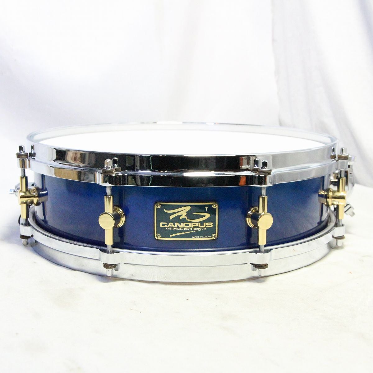中古】CANOPUS / The Maple M-1440 Royal Fade LQ 14×4 カノウプス