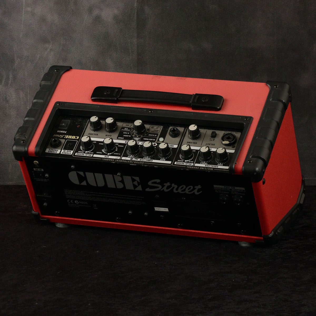 中古】 ROLAND / CUBE Street RED 【御茶ノ水本店】 | バッテリー/電池