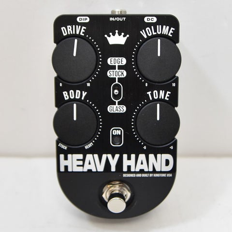 中古】KING TONE GUITAR / HEAVY HAND 【心斎橋店】【値下げ