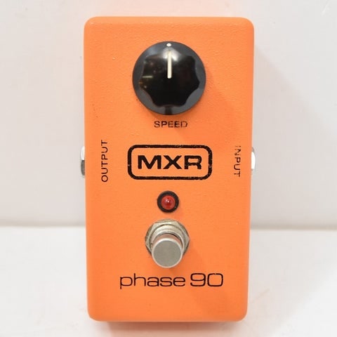 MXR / M101 Phase90 フェイザー フェイズ90 エムエックスアール