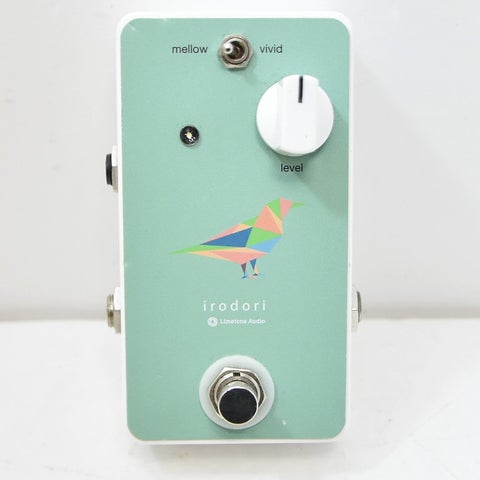 中古】LIMETONE AUDIO / irodori 【心斎橋店】 | ブースター
