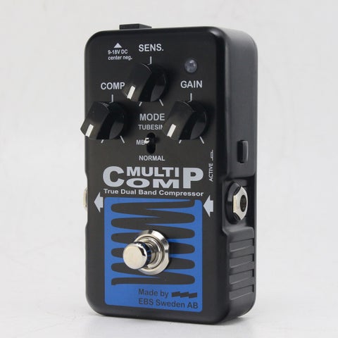 中古】 EBS / MultiComp BlueLabel 【御茶ノ水本店】 | コンプレッサー