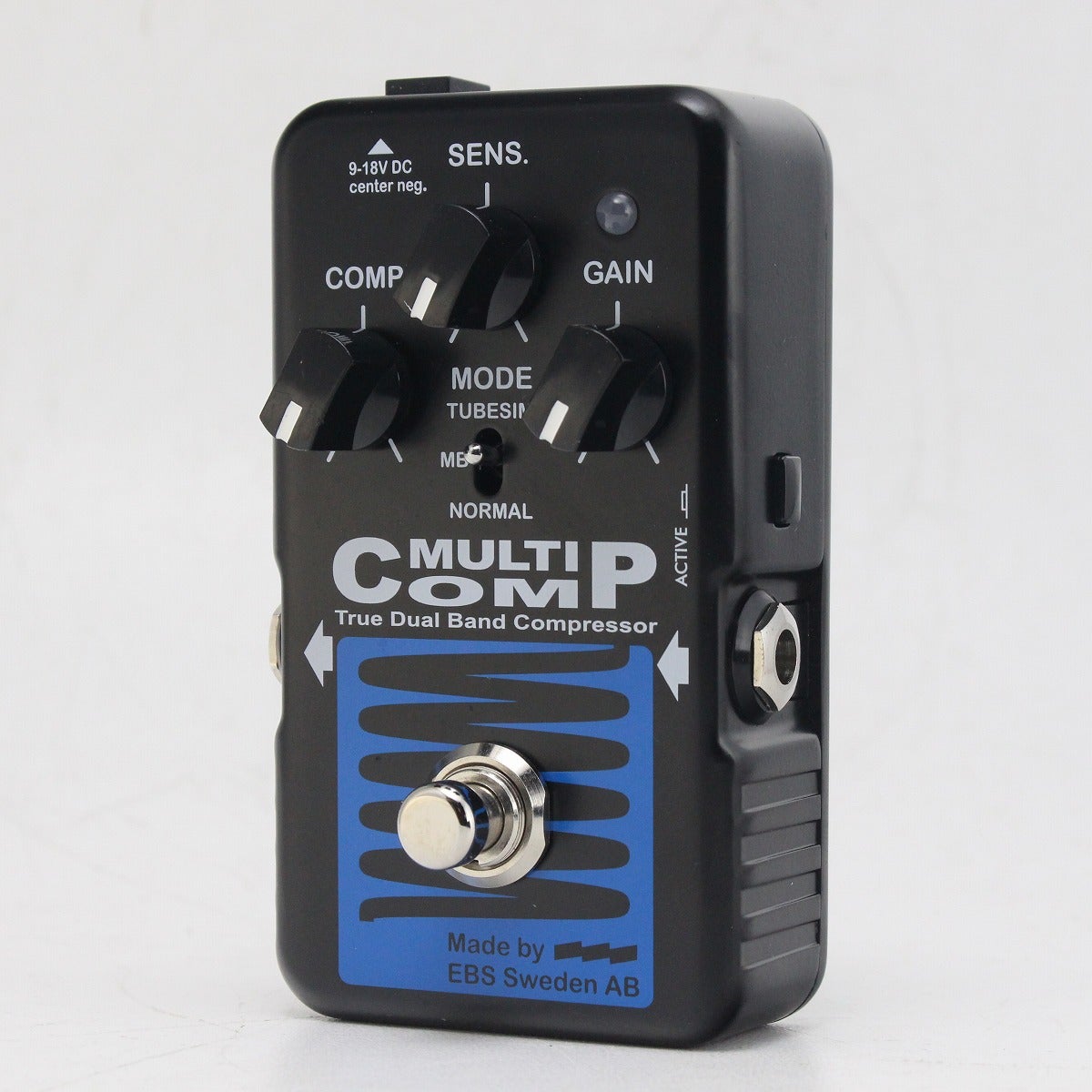 EBS MULTI COMP マルチコンプ 中古 中古】 EBS / MultiComp BlueLabel 【御茶ノ水本店】 | コンプレッサー