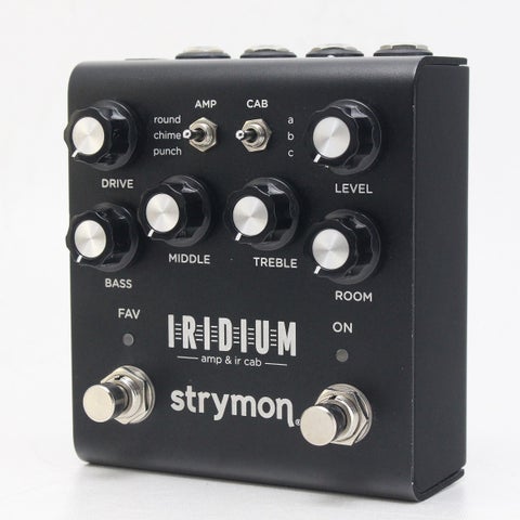 【中古】 STRYMON / IRIDIUM 【御茶ノ水本店】