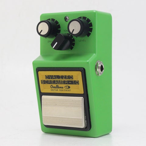 Ovaltone OVALIZED SCREAMER10 USED　美品 中古】 OVALTONE / OVALIZED SCREAMER-10 【御茶ノ水本店】 | オーバー
