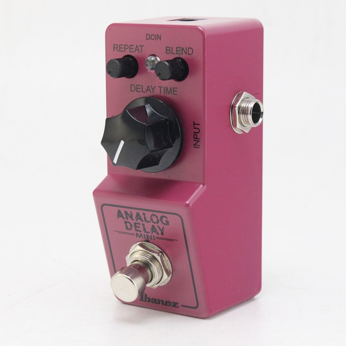 Ibanez ADMINI Analog Delay アナログディレイ　中古 中古】 IBANEZ / ADMINI Analog Delay Mini 【御茶ノ水本店