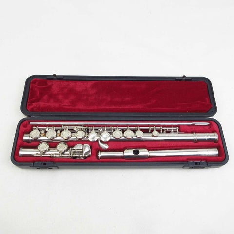 YAMAHA YFL 211 flute Yamaha E mechanism equipment | eBay UK YAMAHA