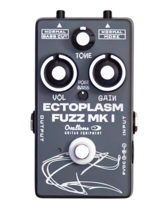 Ovaltone / ECTOPLASM FUZZ MK I エクトプラズムファズ マークワン 日本製 【心斎橋店】