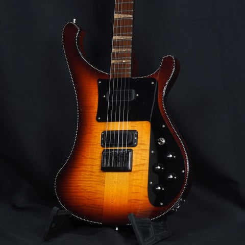 中古】RICKENBACKER / 90th Anniversary 480XC -2022- TobaccoGlo