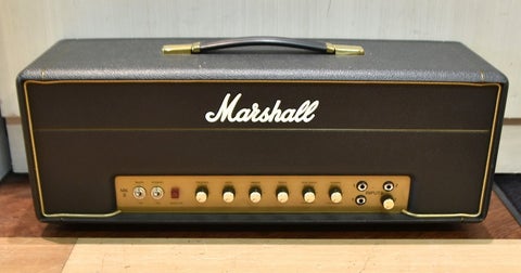 【中古】MARSHALL / 1987X MOD / Guitar Head Amp 【心斎橋店】