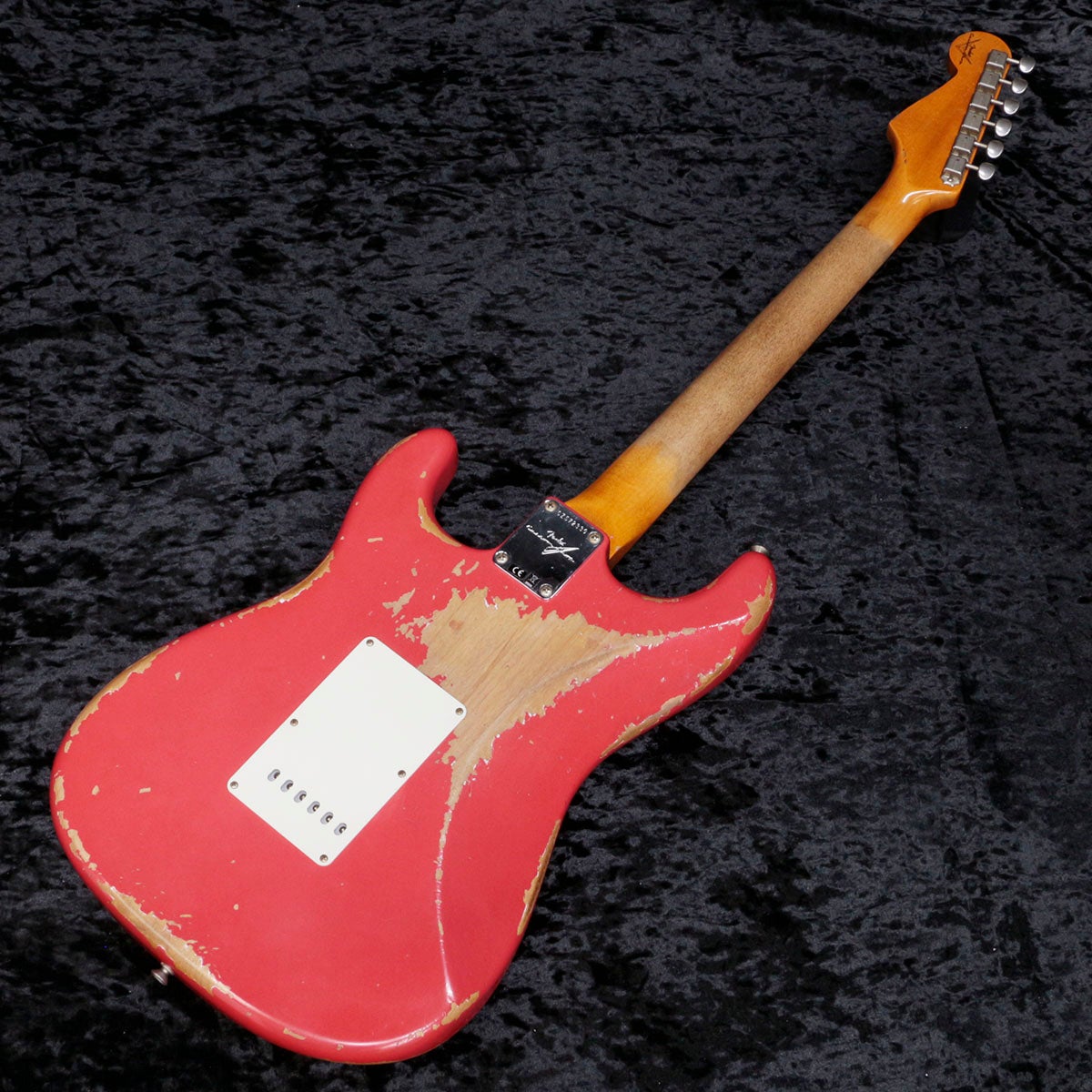 中古】FENDER CUSTOM SHOP / 1960 Stratocaster Heavy Relic Aged