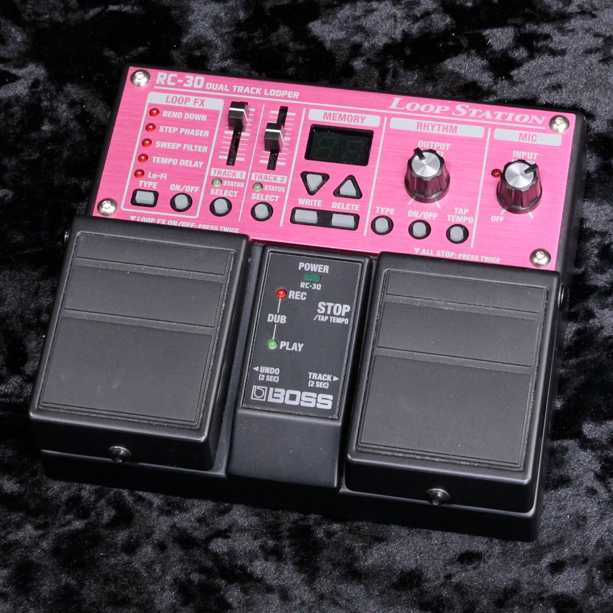 中古】BOSS / RC-30 / Loop Station 【新宿店】【4/10 値下げ
