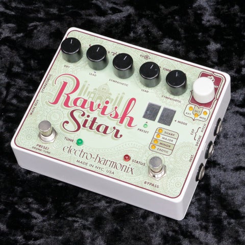 中古】ELECTRO-HARMONIX / Ravish Sitar 【新宿店】【4/10 値下げ