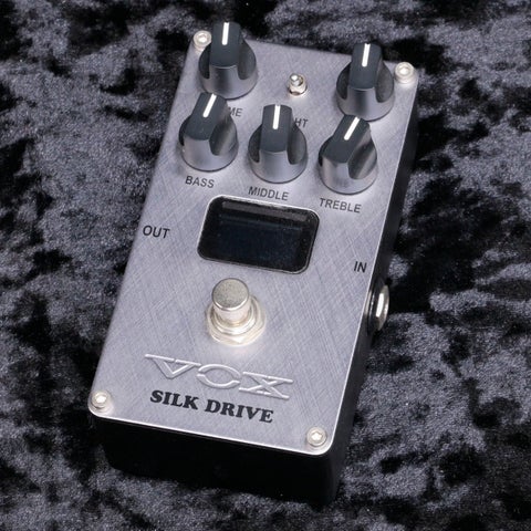 中古】VOX / Valvenergy Series Silk Drive VE-SD 【新宿店
