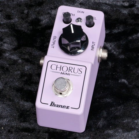 中古】IBANEZ / CSMINI / Chorus Mini 【新宿店】 | コーラス