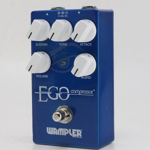 Wampler Ego Compressor 中古 中古】 WAMPLER PEDALS / EGO COMPRESSOR 【御茶ノ水本店