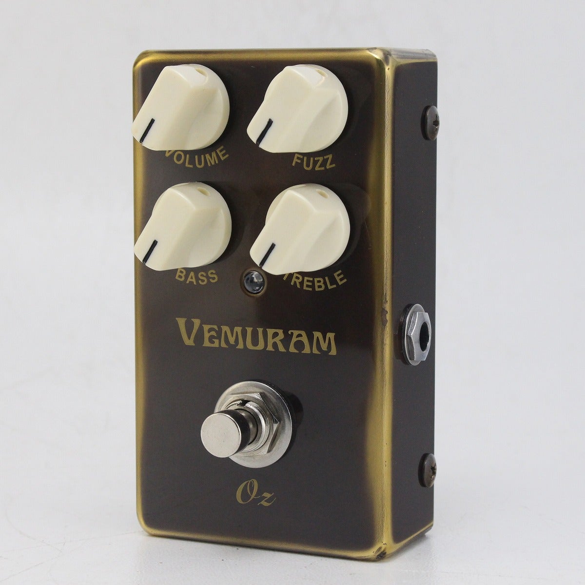中古】 VEMURAM / OZ 【御茶ノ水本店】 | ファズ | イシバシ楽器