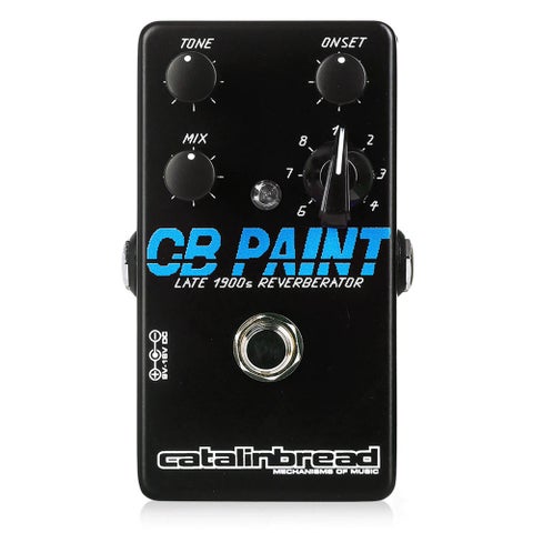 購入特典有り》【新製品】 Catalinbread カタリンブレッド / CB Paint