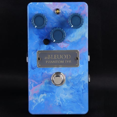 #1 BLEU OD Phantom EVR シリアル2桁 Phantom EVR / #1 Bleu OD オーバードライブ 【新宿店】 | オーバー