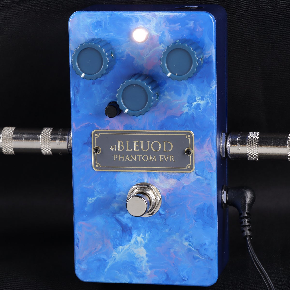 実物画像】 Phantom EVR / #1 Bleu OD オーバードライブ Phantom fx x
