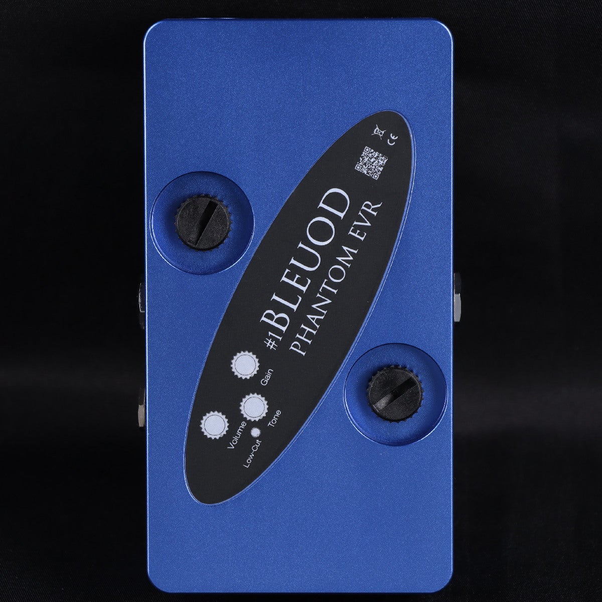 実物画像】 Phantom EVR / #1 Bleu OD オーバードライブ Phantom fx x