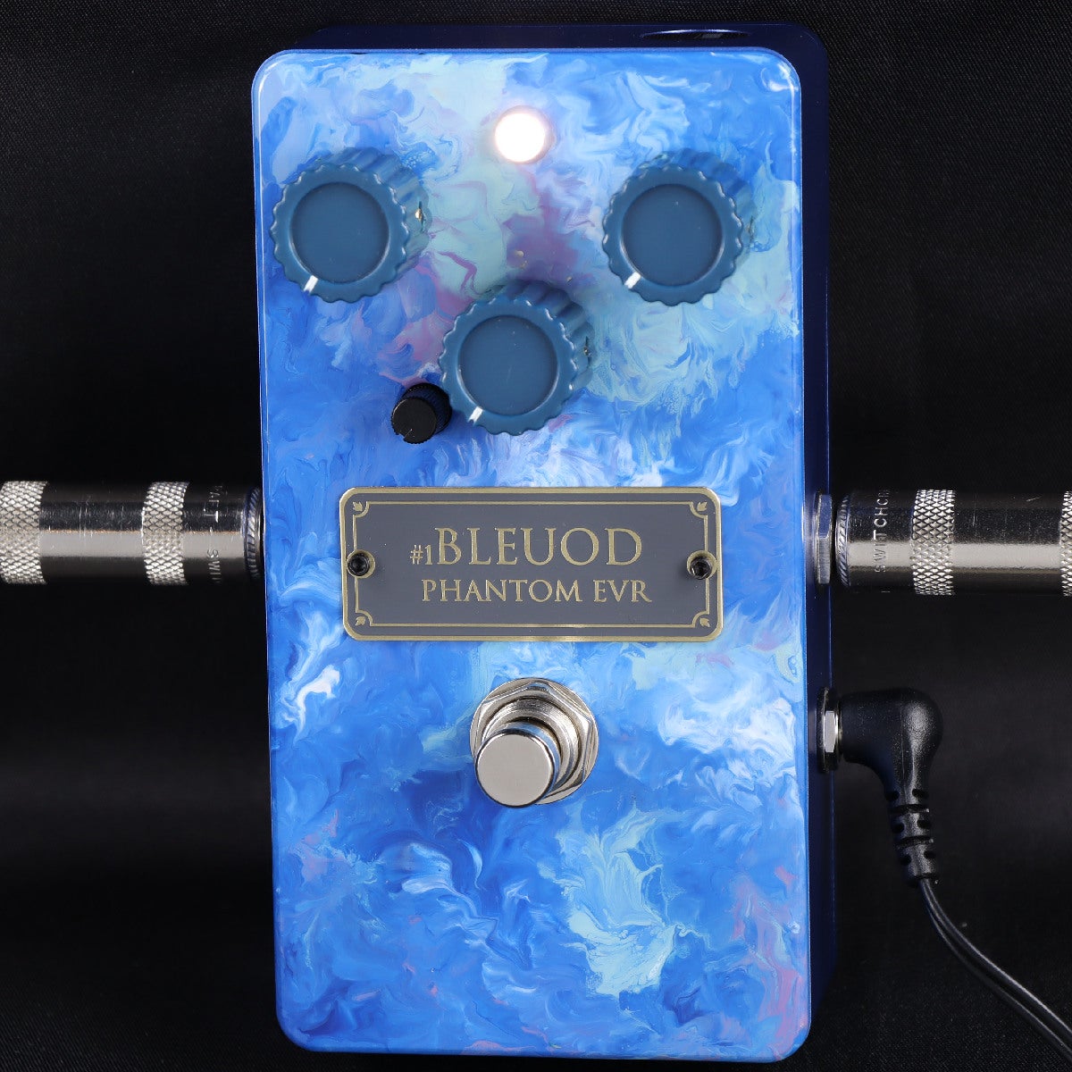 実物画像】 Phantom EVR / #1 Bleu OD オーバードライブ Phantom fx x