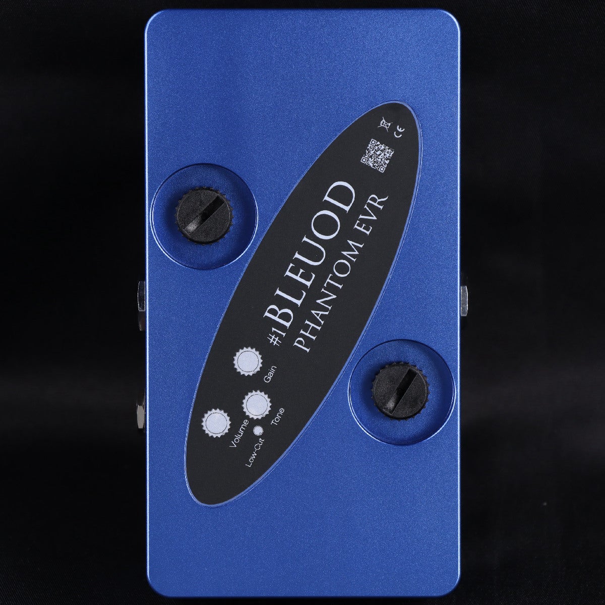 実物画像】 Phantom EVR / #1 Bleu OD オーバードライブ Phantom fx x