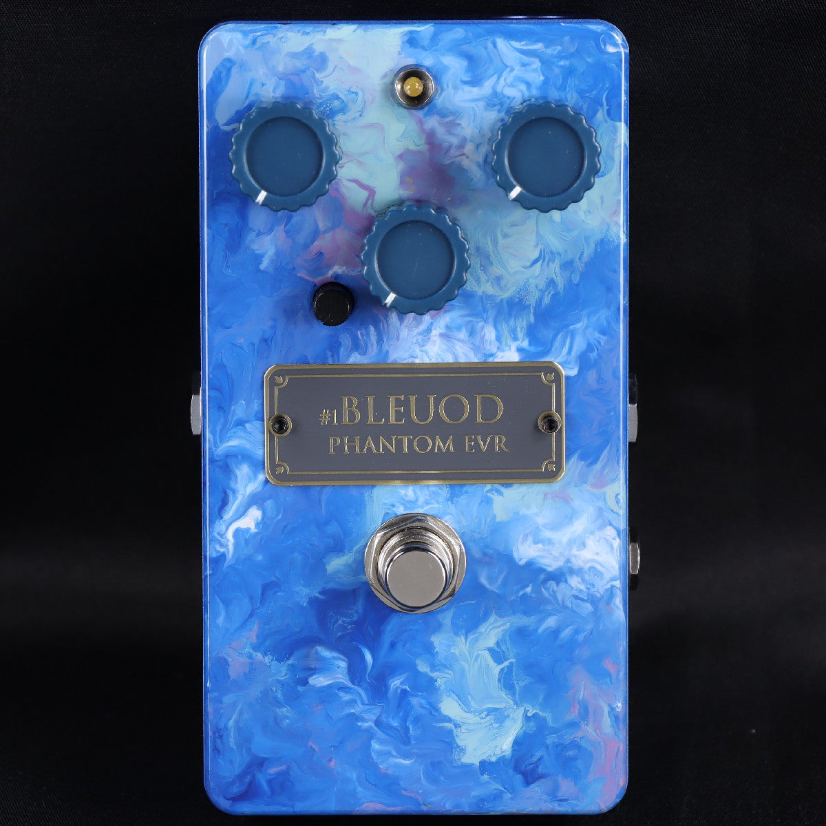 実物画像】 Phantom EVR / #1 Bleu OD オーバードライブ Phantom fx x