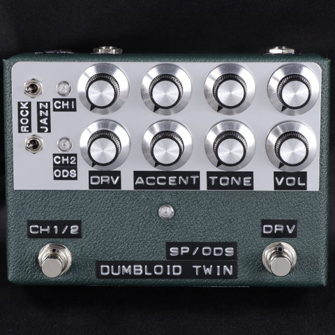 dumbloid ods クローン DUMBLOID-X / DUMBLOID-X-ODS Limited (限定生産品) | Shin's Music