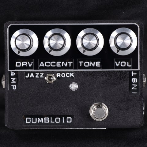 Shin's Music / Dumbloid Special with JAZZ/ROCK SW Black Hammer