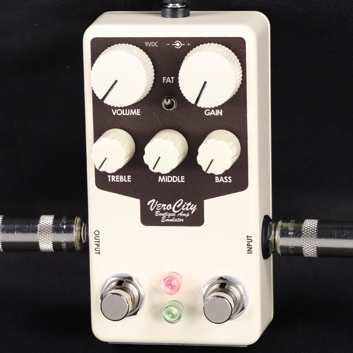 Verocity Effects Pedals / FTM-iHGE アンプエミュレーター 日本製
