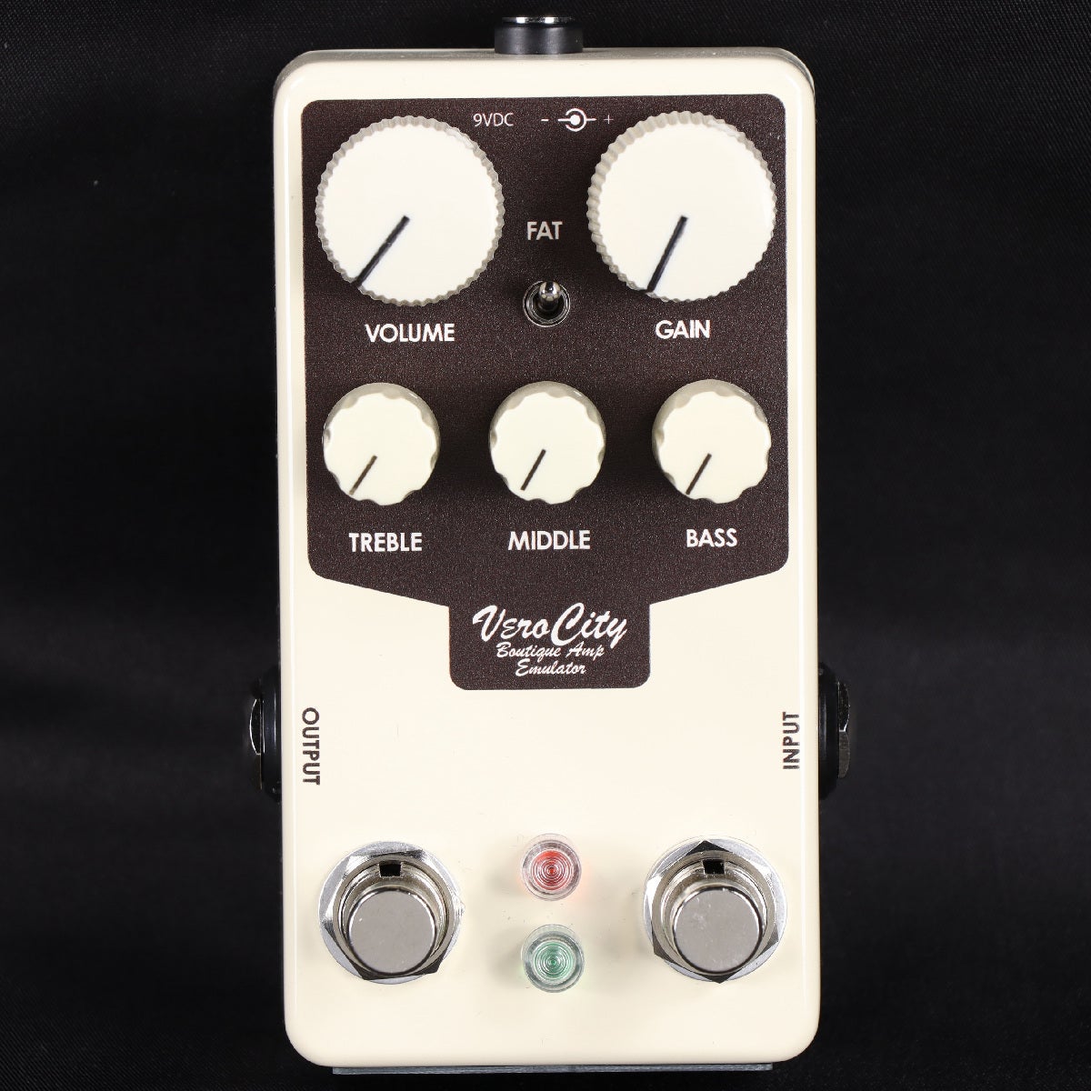 Verocity Effects Pedals / FTM-iHGE アンプエミュレーター 日本製