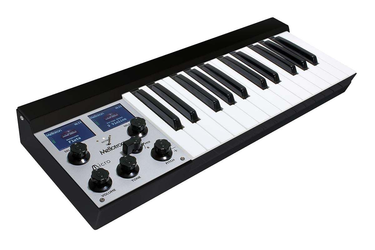 Mellotron / Mellotron Micro BLACK【お取り寄せ商品】【渋谷店