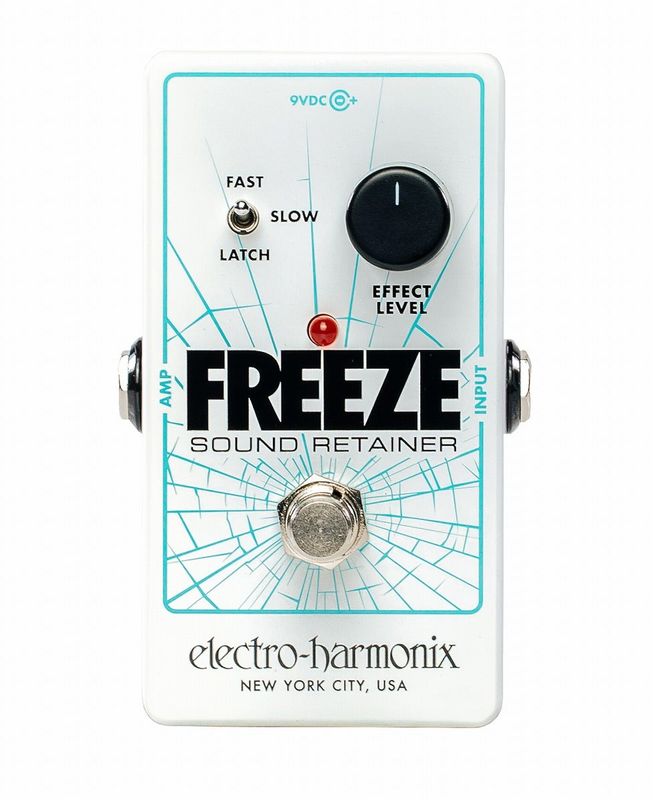 electro-harmonix / Freeze Sound Retainer エレクトロハーモニクス エレハモ【心斎橋店】