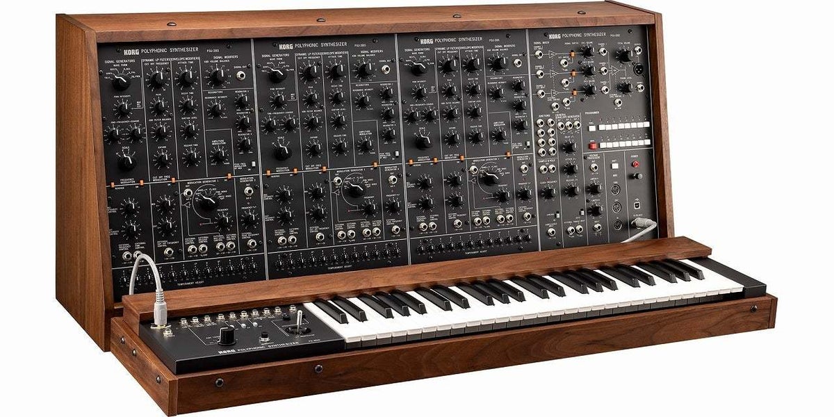 KORG / PS-3300 POLYPHONIC SYNTHESIZER《1台入荷予定/ご予約受付中/代