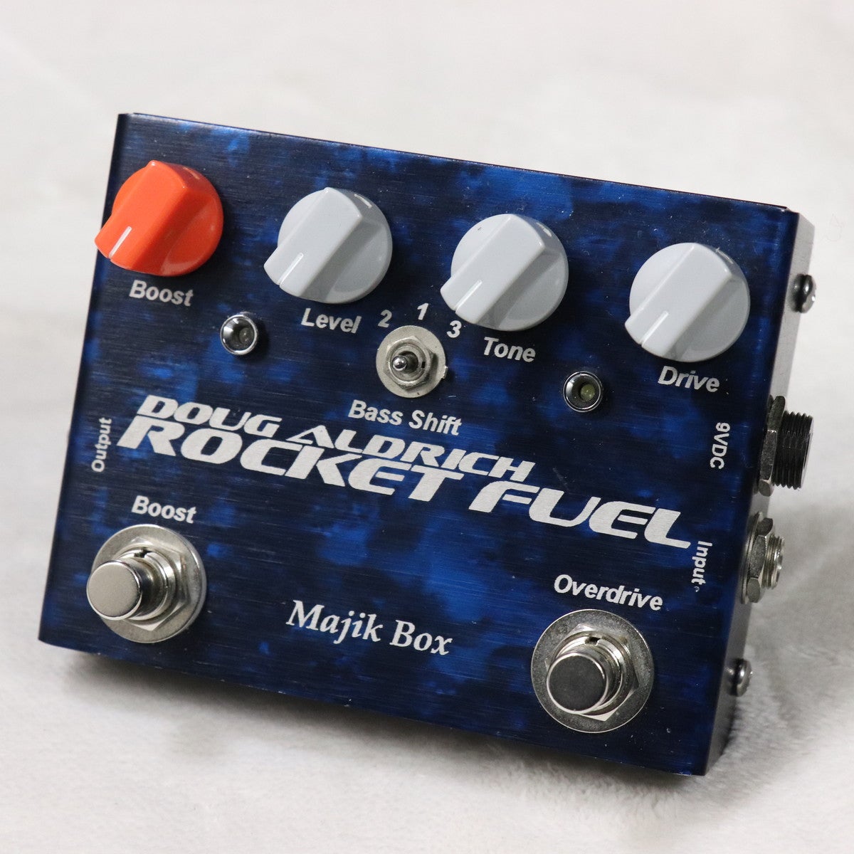 中古】Majik Box / DOUG ALDRICH ROCKET FUEL 【梅田店】 | オーバー